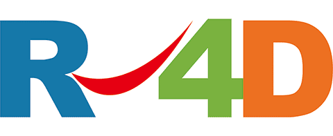 R-4Dロゴ